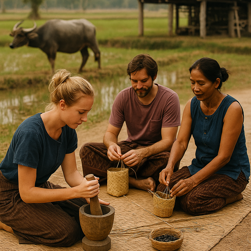 Rural-life-in-thailand